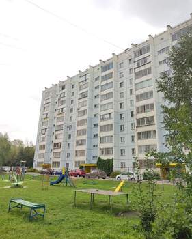 2-к квартира, вторичка, 64м2, 6/10 этаж