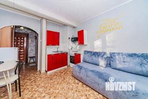 Студия квартира, вторичка, 16м2, 1/10 этаж