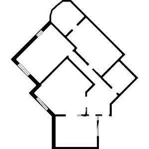 3-к квартира, вторичка, 107м2, 4/12 этаж