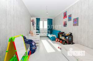 2-к квартира, вторичка, 57м2, 15/17 этаж