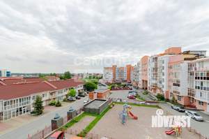 2-к квартира, вторичка, 58м2, 4/6 этаж