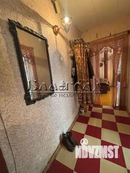 4-к квартира, вторичка, 63м2, 1/5 этаж