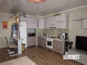 2-к квартира, вторичка, 77м2, 17/20 этаж
