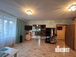 1-к квартира, вторичка, 46м2, 2/16 этаж