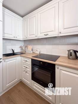 1-к квартира, вторичка, 43м2, 4/21 этаж