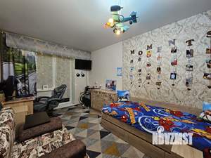 1-к квартира, вторичка, 54м2, 1/10 этаж