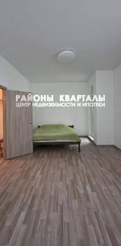 1-к квартира, вторичка, 41м2, 12/22 этаж