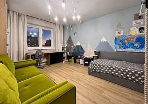 2-к квартира, вторичка, 78м2, 15/15 этаж