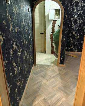 2-к квартира, вторичка, 42м2, 4/5 этаж