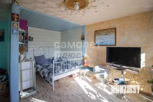 1-к квартира, вторичка, 35м2, 5/5 этаж