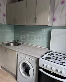 1-к квартира, вторичка, 33м2, 2/5 этаж