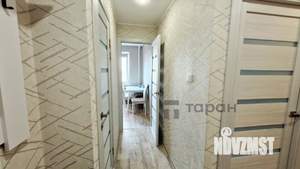3-к квартира, вторичка, 57м2, 1/5 этаж