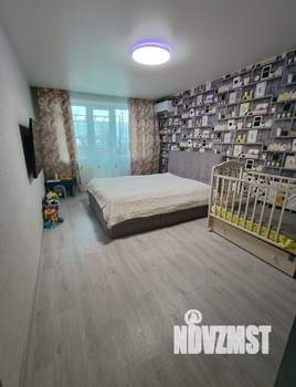 1-к квартира, вторичка, 32м2, 5/5 этаж