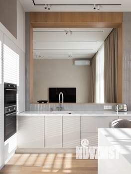 3-к квартира, вторичка, 132м2, 23/23 этаж