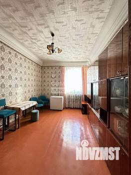 3-к квартира, вторичка, 61м2, 1/5 этаж