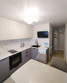 4-к квартира, вторичка, 76м2, 2/9 этаж
