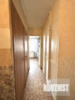 2-к квартира, вторичка, 55м2, 9/9 этаж