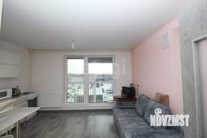 Студия квартира, вторичка, 24м2, 3/10 этаж