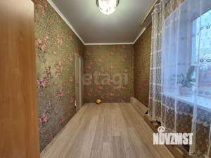 3-к квартира, вторичка, 57м2, 1/2 этаж