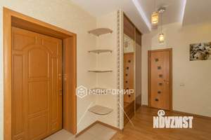 3-к квартира, вторичка, 88м2, 11/16 этаж