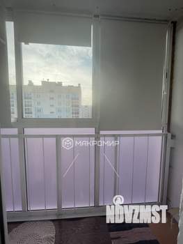 1-к квартира, вторичка, 41м2, 8/10 этаж