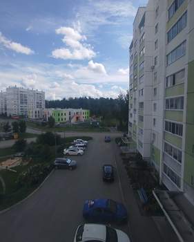 2-к квартира, вторичка, 40м2, 4/10 этаж
