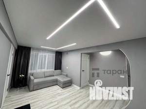 2-к квартира, вторичка, 46м2, 1/5 этаж