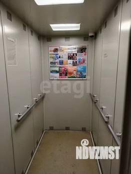 1-к квартира, вторичка, 43м2, 6/10 этаж