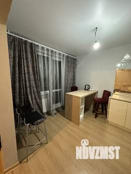 1-к квартира, вторичка, 31м2, 7/21 этаж