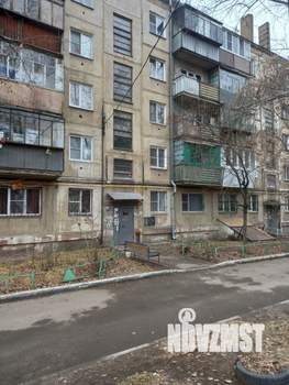 2-к квартира, вторичка, 46м2, 4/5 этаж