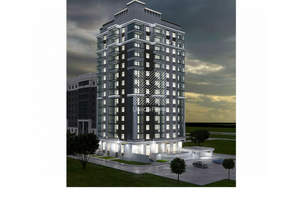 2-к квартира, вторичка, 65м2, 7/14 этаж