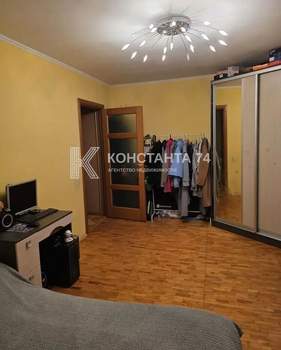 1-к квартира, вторичка, 36м2, 2/9 этаж