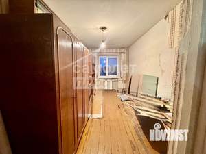 3-к квартира, вторичка, 57м2, 5/5 этаж