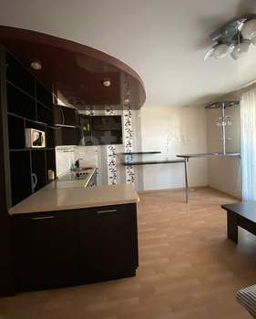 1-к квартира, сданный дом, 41м2, 8/10 этаж