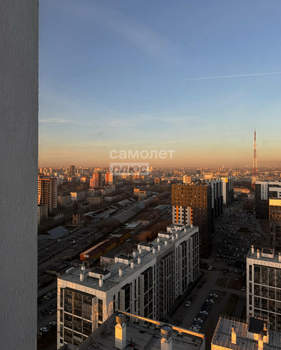 2-к квартира, вторичка, 80м2, 24/24 этаж