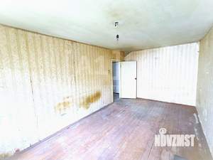 1-к квартира, вторичка, 30м2, 3/5 этаж