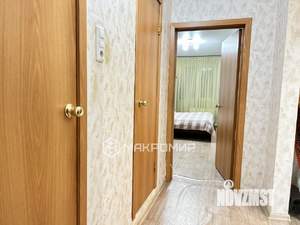 2-к квартира, вторичка, 54м2, 3/10 этаж
