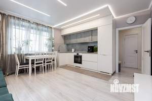 3-к квартира, вторичка, 74м2, 2/10 этаж