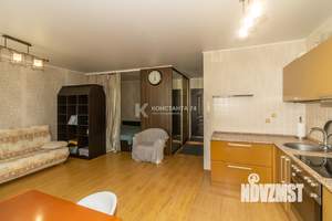 1-к квартира, вторичка, 35м2, 11/14 этаж