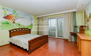 4-к квартира, вторичка, 124м2, 3/10 этаж