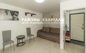 1-к квартира, вторичка, 22м2, 4/5 этаж