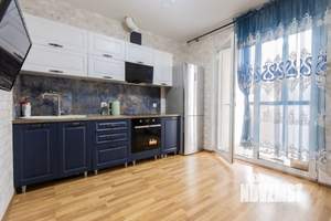 2-к квартира, вторичка, 52м2, 10/16 этаж