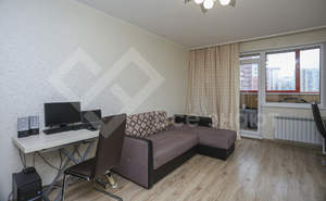 Студия квартира, вторичка, 35м2, 7/20 этаж