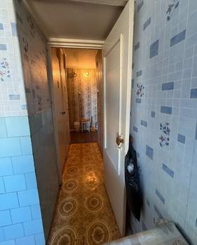 3-к квартира, вторичка, 59м2, 9/9 этаж