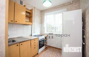 2-к квартира, вторичка, 44м2, 3/5 этаж