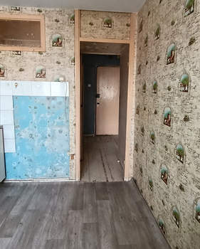 1-к квартира, вторичка, 31м2, 5/10 этаж