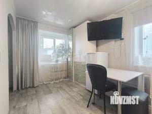 1-к квартира, вторичка, 31м2, 5/5 этаж