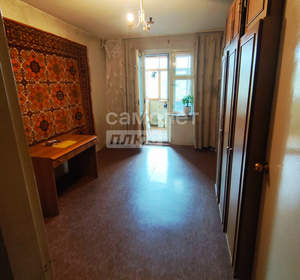 3-к квартира, вторичка, 63м2, 2/10 этаж