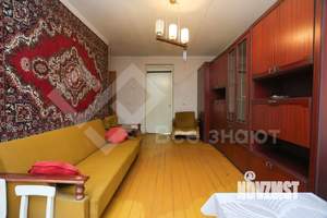 3-к квартира, вторичка, 59м2, 2/5 этаж