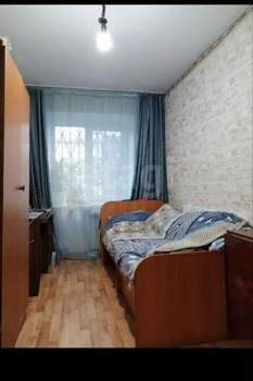 3-к квартира, вторичка, 55м2, 1/5 этаж